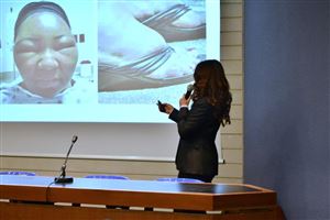 FNHS at NDU Organizes Talk on Kidney Disease  7